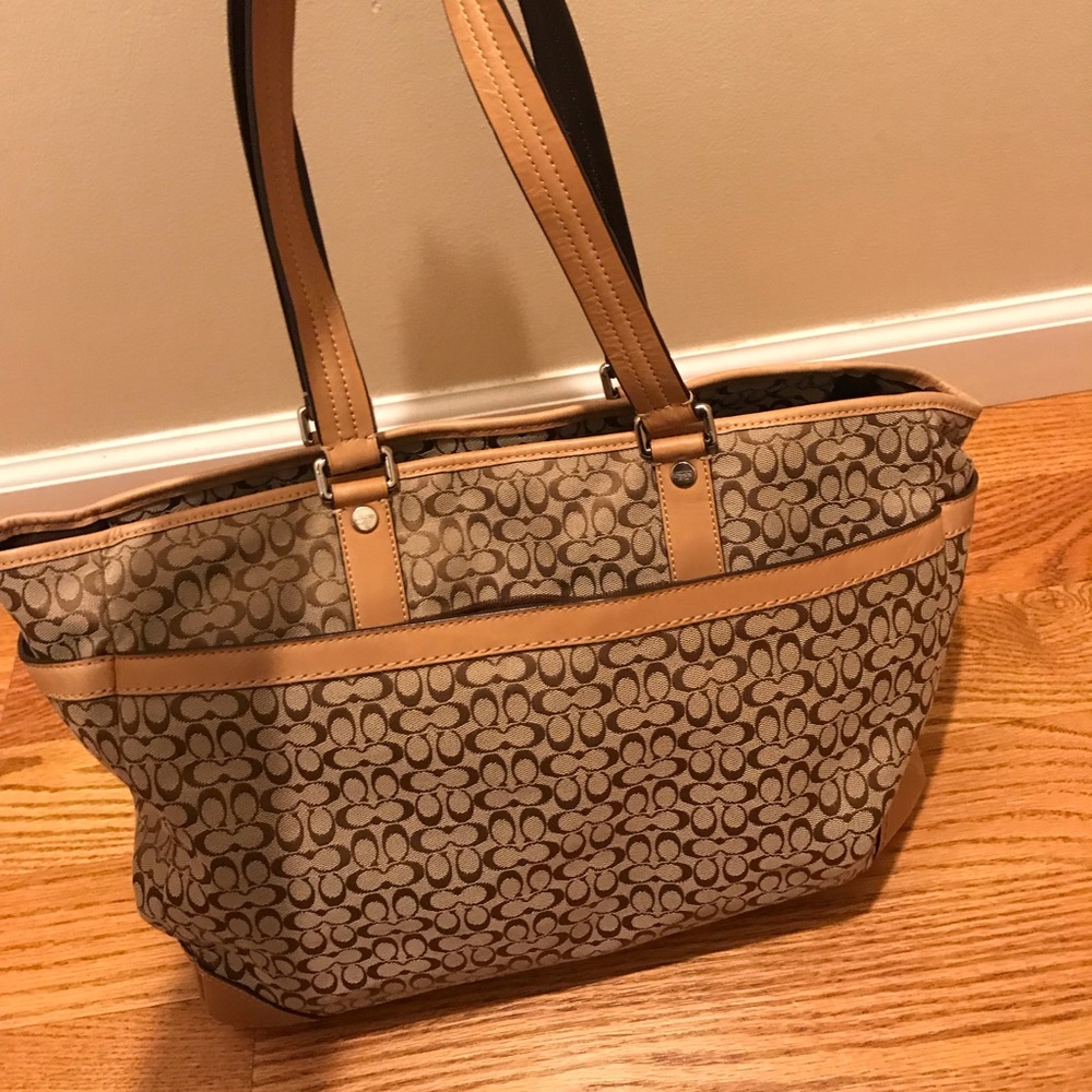 Coach purse